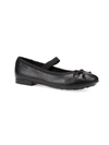GEOX LITTLE GIRL'S & GIRL'S PLE LEATHER MARY JANES,400012780530