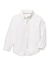 JANIE AND JACK BABY'S, LITTLE BOY'S & BOY'S COTTON OXFORD SHIRT,400012953522