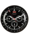 Supreme Watch Face Plate In Black