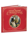 FAO SCHWARZ THE NIGHT BEFORE CHRISTMAS BOOK,400013062670