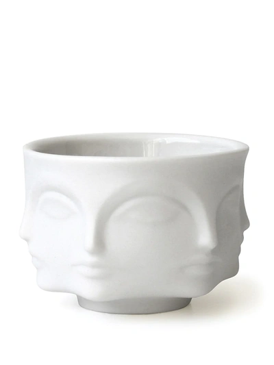 Jonathan Adler Muse Votive Candleholder In White