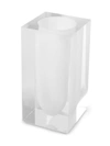 Jonathan Adler Hollywood Bath Toothbrush Holder In White
