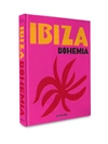 Assouline Ibiza Bohemia By Maya Boyd And Renu Kashyap Hardcover Book