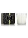 NEST FRAGRANCES BAMBOO THREE-WICK CANDLE,400095807345