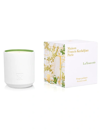 Maison Francis Kurkdjian La Trouverie Scented Candle, 9.8 Oz.