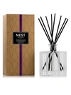 NEST FRAGRANCES MOROCCAN AMBER REED DIFFUSER,400096377578