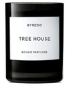 Byredo Tree House Scented Candle, 240g In Black