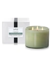 LAFCO FRESH CUT GARDENIA 3-WICK CANDLE,400098129241