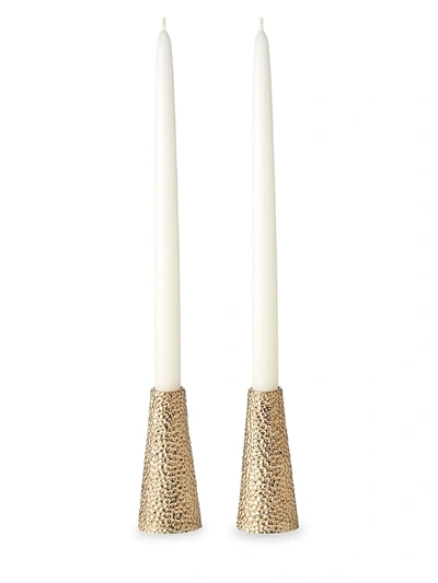 Aerin Tullin Two-piece Small Candle Holder Set