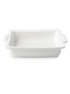 Juliska Puro Whitewash Square Baking Dish