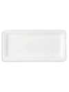 Juliska Puro Whitewash Rectangular Appetizer Platter