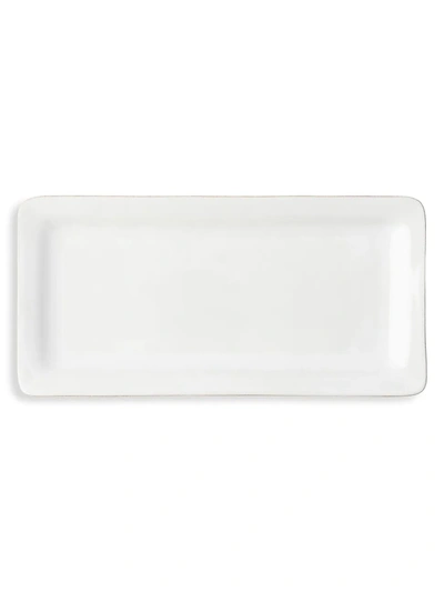 JULISKA PURO WHITEWASH RECTANGULAR APPETIZER PLATTER,400099208838