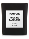 Tom Ford Fucking Fabulous Home Candle