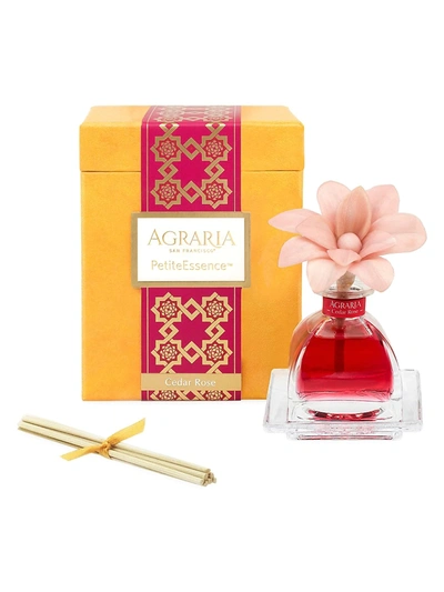 Agraria Cedar Rose Petiteessence Diffuser