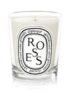 DIPTYQUE ROSE SCENTED CANDLE,412868150535