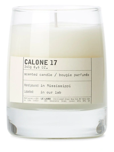 Le Labo Calone 17 Scented Candle, 245g In Colourless