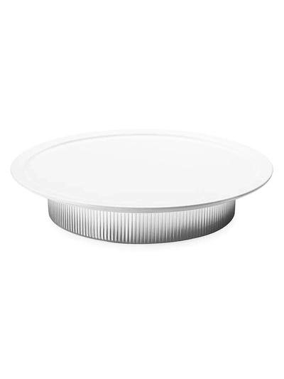 Georg Jensen Bernadotte Stainless Steel Serving Plate