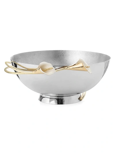 Michael Aram Calla Lily Extra Large Serving Bowl