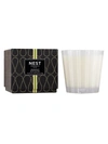 NEST FRAGRANCES WOMEN'S GRAPEFRUIT 4-WICK SCENTED CANDLE,400010963665