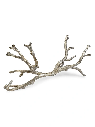 Regina Andrew Design Aluminum Tree Branch In Silver