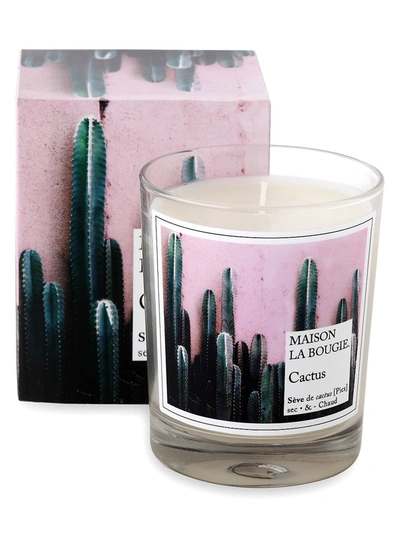 Maison La Bougie Cactus Scented Candle