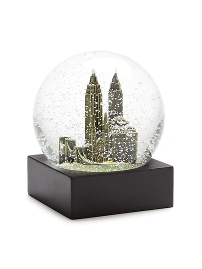 Saks Fifth Avenue New York City Snow Globe