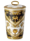 Versace I Love Baroque Porcelain Scented Candle In Multi