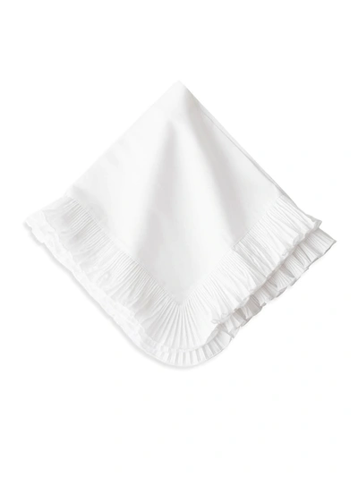 Juliska Mademoiselle White Napkin