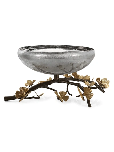 Michael Aram Butterfly Ginkgo Large Centerpiece Bowl