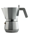 ALESSI DAVID CHIPPERFIELD MOKA 9-CUP ESPRESSO COFFEE MAKER,0400012117527