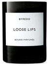 Byredo 'loose Lips' Perfumed Candle