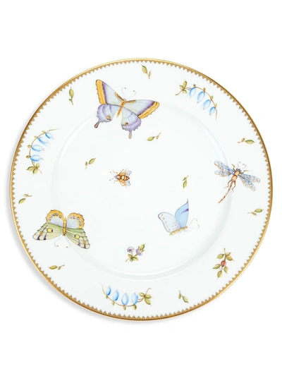 Anna Weatherly Butterfly Meadow Porcelain Dinner Plate