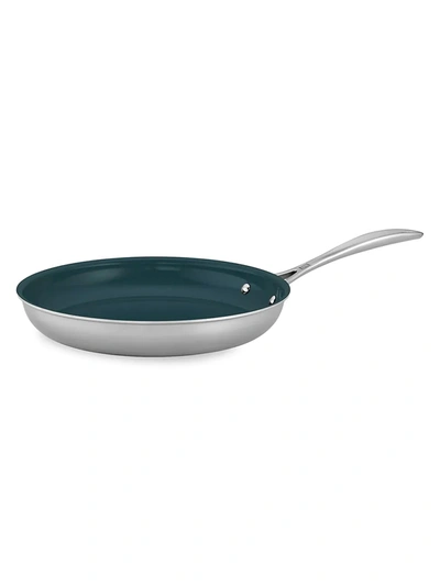 Zwilling J.a. Henckels Zwilling Spirit Stainless 10-inch Stainless Steel Ceramic Nonstick Fry Pan