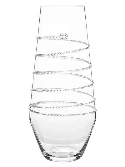 Juliska Amalia Glass Vase