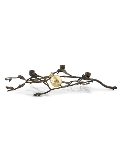 Michael Aram Pomegranate Collection Candelabra