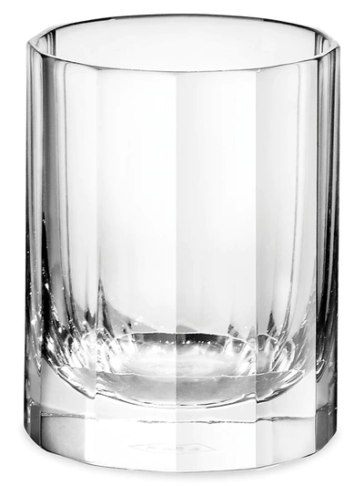 Richard Brendon Fluted 2-piece Shot Glass Set In Clear