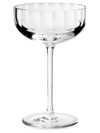 RICHARD BRENDON SMALL FLUTED COUPE GLASS,0400012484880