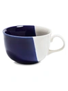 Richard Brendon Dip Creamware Cappuccino Cup