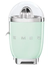 Smeg Citrus Juicer In Pastel Blue