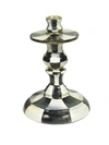MACKENZIE-CHILDS COURTLY CHECK CANDLESTICK,407523519260