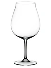 RIEDEL VINUM NEW WORLD 2-PIECE PINOT NOIR WINE GLASS SET,400012834385