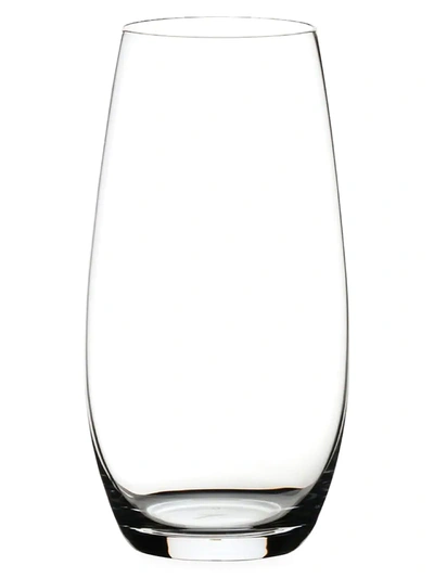 Riedel O Wine 2-piece Champagne Glass Set