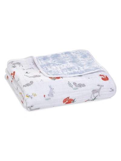 Aden + Anais Baby's Naturally Dream Muslin Blanket