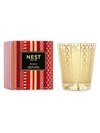 NEST FRAGRANCES HOLIDAY SCENTED CANDLE,400013104993