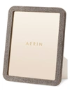 AERIN MODERN SHAGREEN FRAME,400012663865