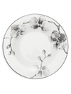 Michael Aram Set Of 4 Black Orchid Tidbit Plates