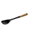 Staub Silicone Serving Spoon In Black