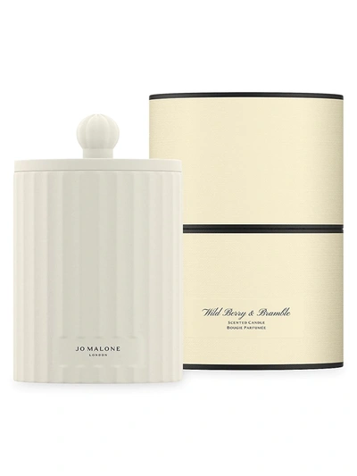 Jo Malone London Townhouse Wild Berry & Bramble Scented Candle In Colorless