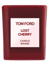 TOM FORD WOMEN'S LOST CHERRY CANDLE,0400013140784