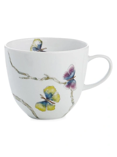 Michael Aram Butterfly Ginkgo Dinnerware Collection Mug In Multi